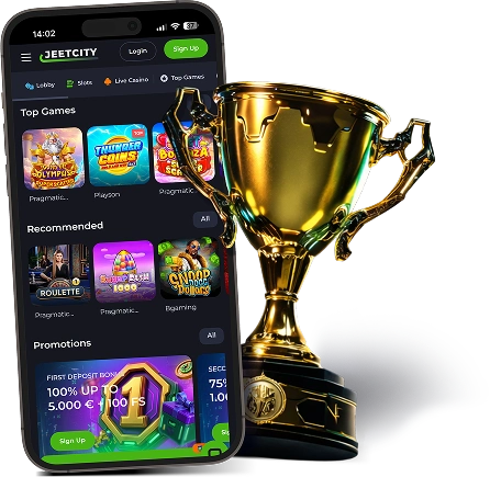 JeetCity Casino Australia Mobile JeetCity Casino Australia Mobile